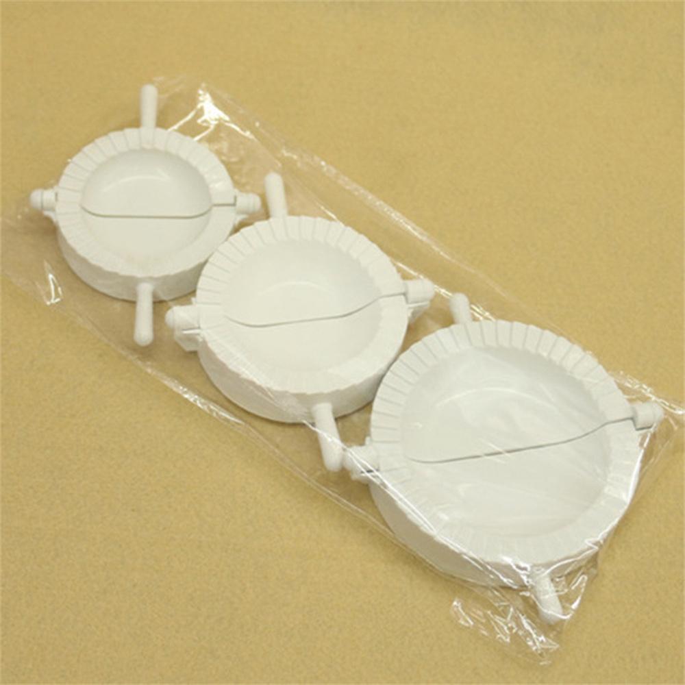 Cute Dumpling Maker Machine DIY Dough Press Dumpling Skin Wrapper Mould Household Manual Kitchen Baking And Pastry Tools