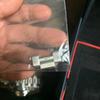 Used ORIENT M-FORCE Automatic Watch Red 200m Water Resistant
