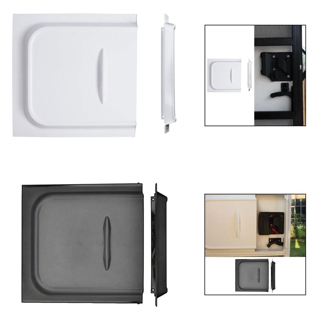 12'' RV Screen Door Sliding Panel Heavy Duty Replacement Protector RV