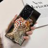 Lizards Geckos Cute Pet Shockproof Phone Case for Samsung Galaxy S26 Edge S25 Ultra S24 FE S23 Plus S21 Cover Anti Fall Fundas