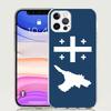 Etui na telefon z flagą Gruzji dla Apple iPhone 17 Air 16 15 Plus 14 + 13 Mini 12 11 Pro Max 7 8 SE 16Max Miękkie etui Coque 17 Air