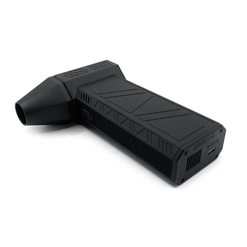 Electric Rechargeable Air Dusters for Computer Cleaning Compressed AirDuster Mini Vacuum Keyboard Cleaner 130000RPM