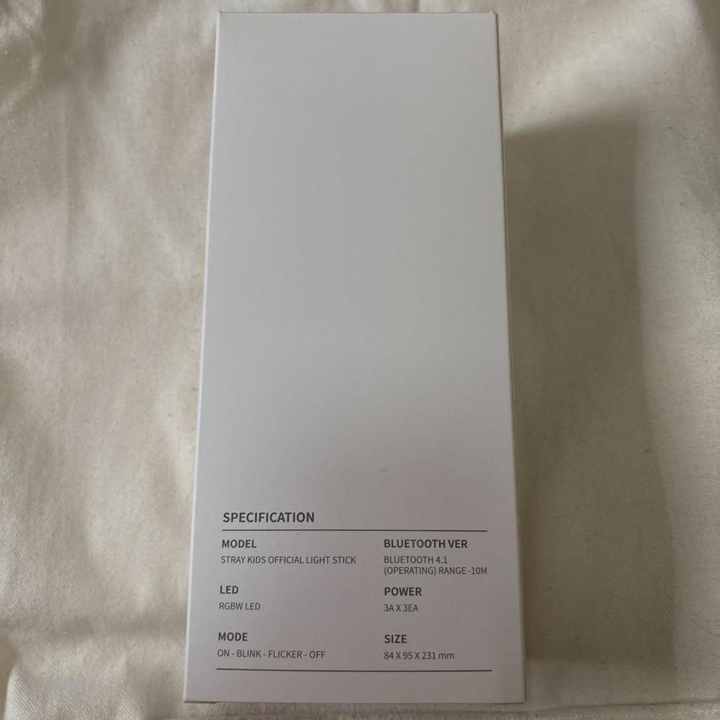 [USED] Stray Kids Penlight Ver.1