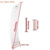 Y4UA Vehicle Door Pull Handles Enhances Interior & Function Car Door Handle Scratch Resistant Door Handle for Car 98-10