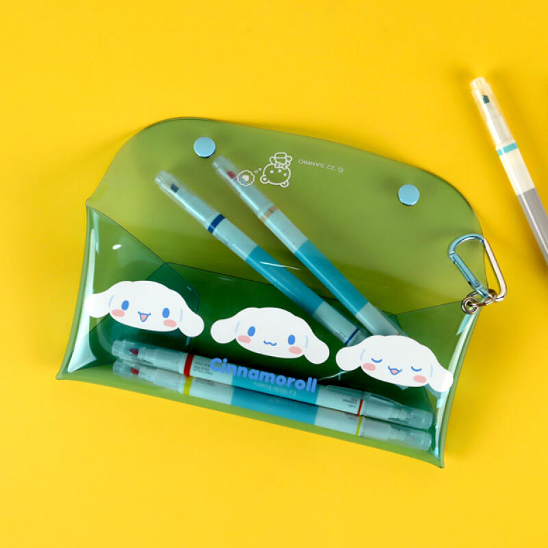 [Sanrio] Pochacco Clear Pouch