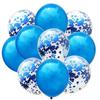 Confetti Balloons Helium Set Wedding Birthday Party Shower Decoration