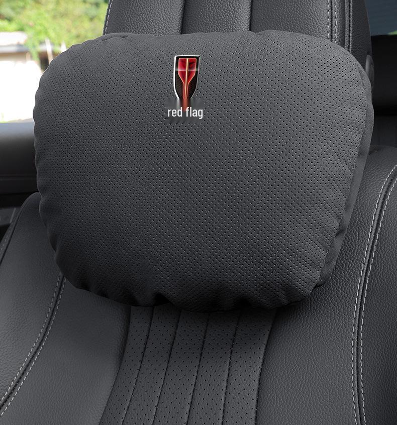Hongqi HS Series Car Headrest & Neck Support Pillow for HS5, HS7, H5, H7, EHS3, HS9, H9