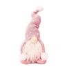 Cartoon Christmas Gnomes Doll Decor Knitted Christmas Gnomes Plush Doll  Xmas Home Decor