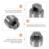 1 Set Steel Boot Hooks Install Tool Shoe Buckle Eyelet Repair Kit For Boots Shoelace Buckle Handbag Belt Joint DIY Wallet Eyelet