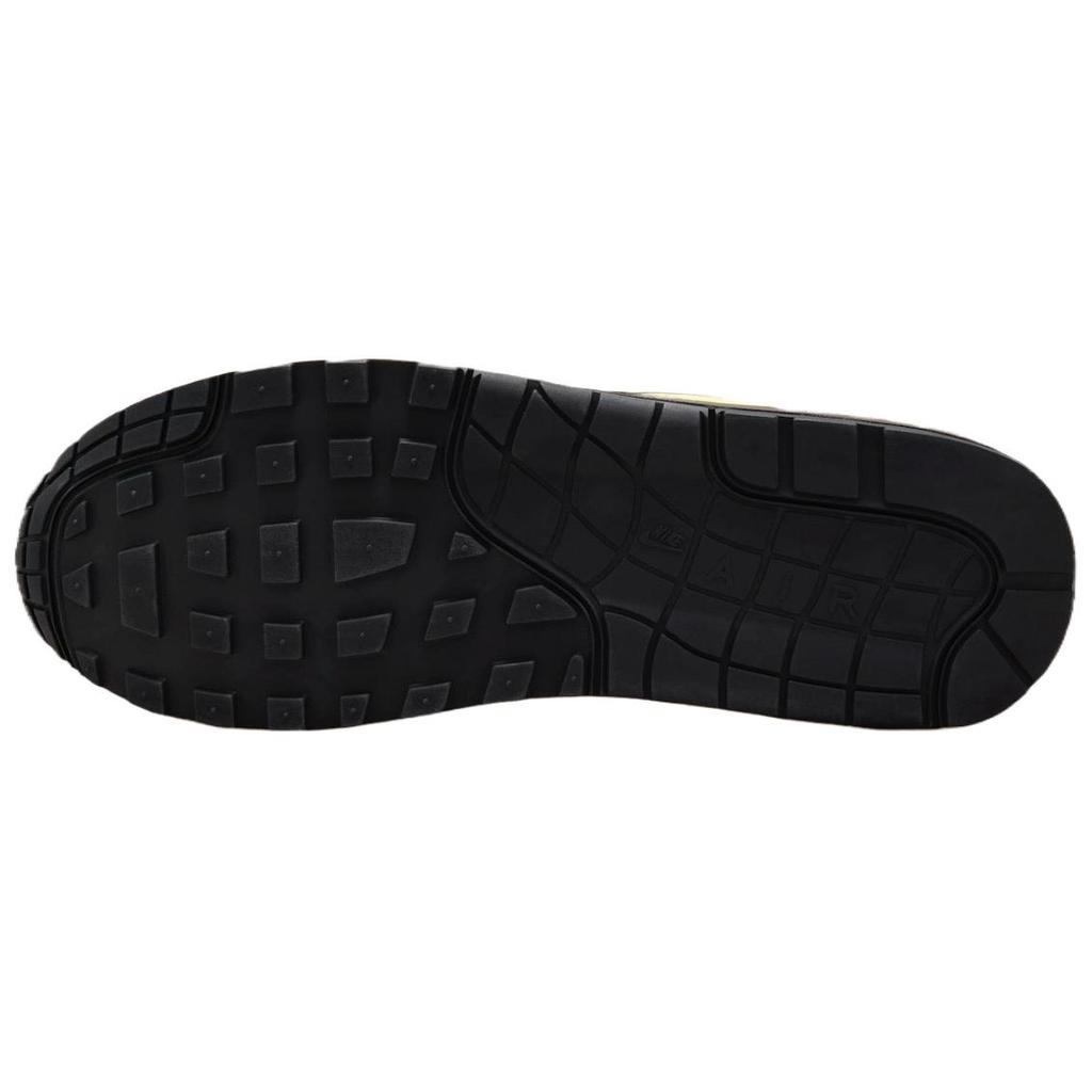 Nike Air Max 1 86 OG Big Bubble - Camo Herren-Sneaker Braun Erde Light-Lemon-Twist FN8358-200