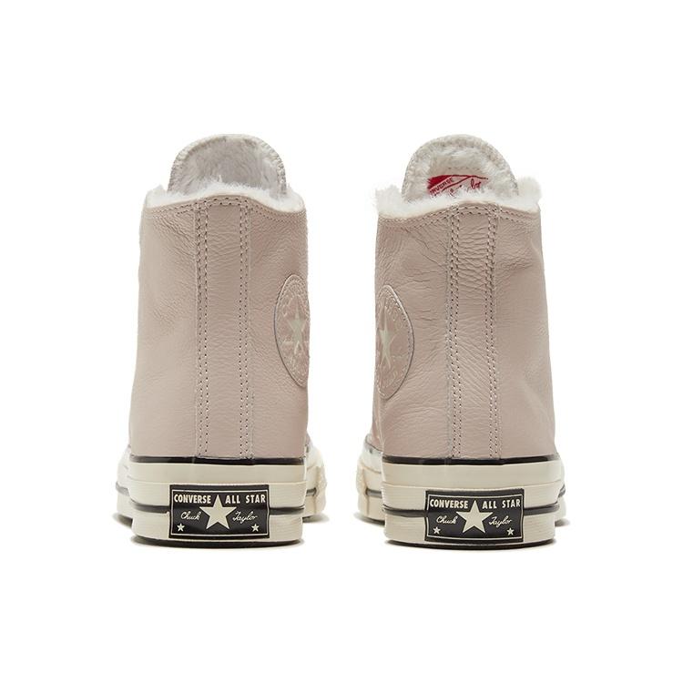 (WMNS) Converse Chuck 70 High 'Cozy Club - Silt Red' Women's 569514C