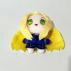 13Cm Soft Lovely Pragmata Diana Stuffed Plush Toy Comfortable Anime Character Doll Festival Gift For Game Fans Playmate