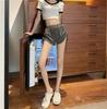 Women's Summer Sexy Drawstring Casual Sports Shorts - Versatile Hot Girl Slimming Style