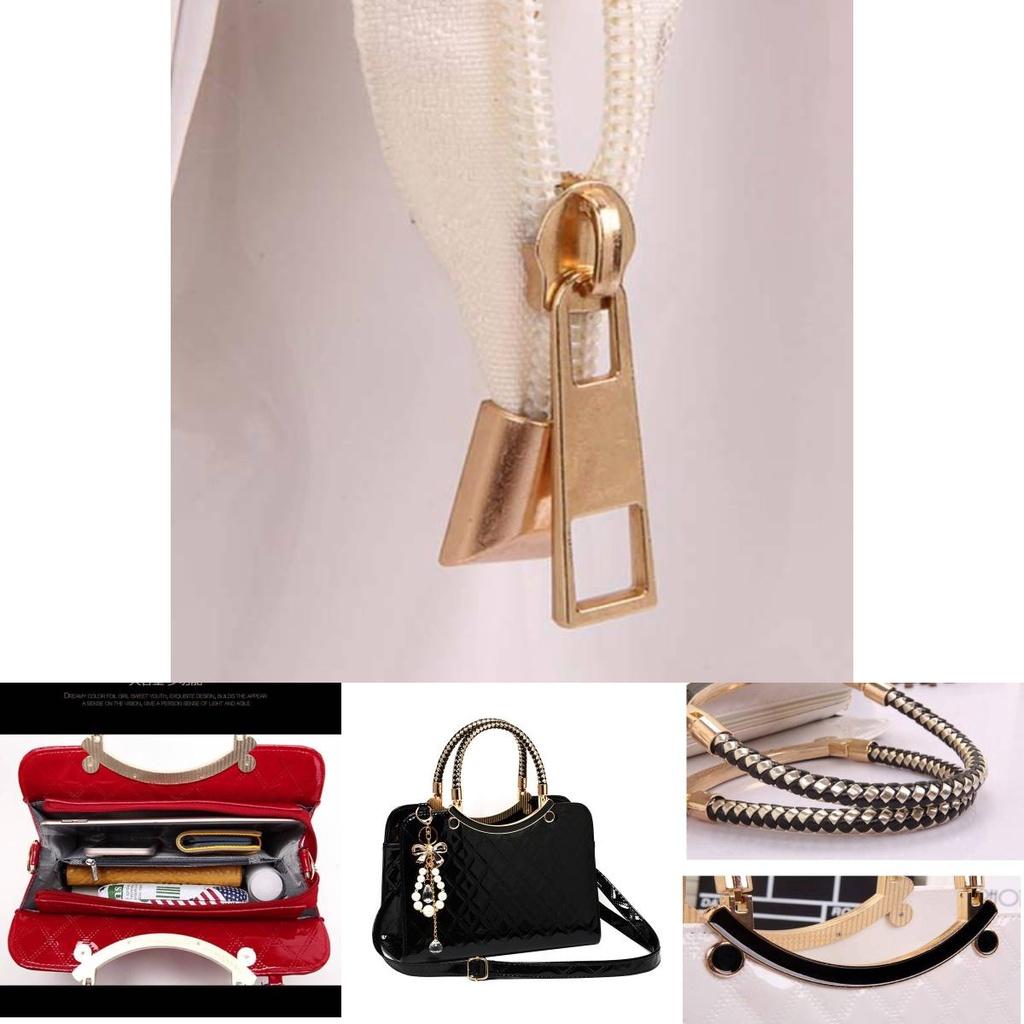 Premium Quality Ladies Handbag With Ornament And Large Capacity Design