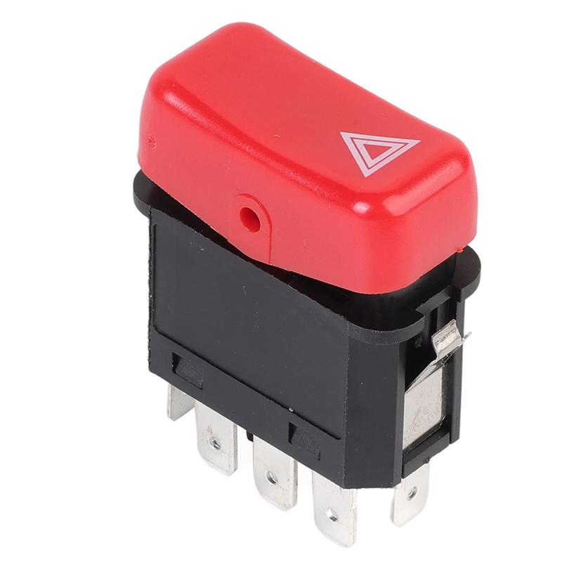 3865457024 Hazard Warning Light Flash Button Switch Car A3865457024 0075453824 0055459224 For Mercedes-Benz