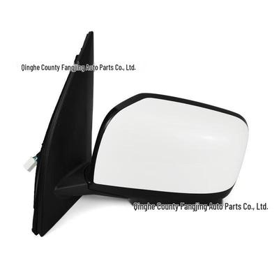 08-13 Nissan X-Trail Συναρμολόγηση Καθρέφτη Οπισθοπορείας με Κάμερα Οπισθοπορείας