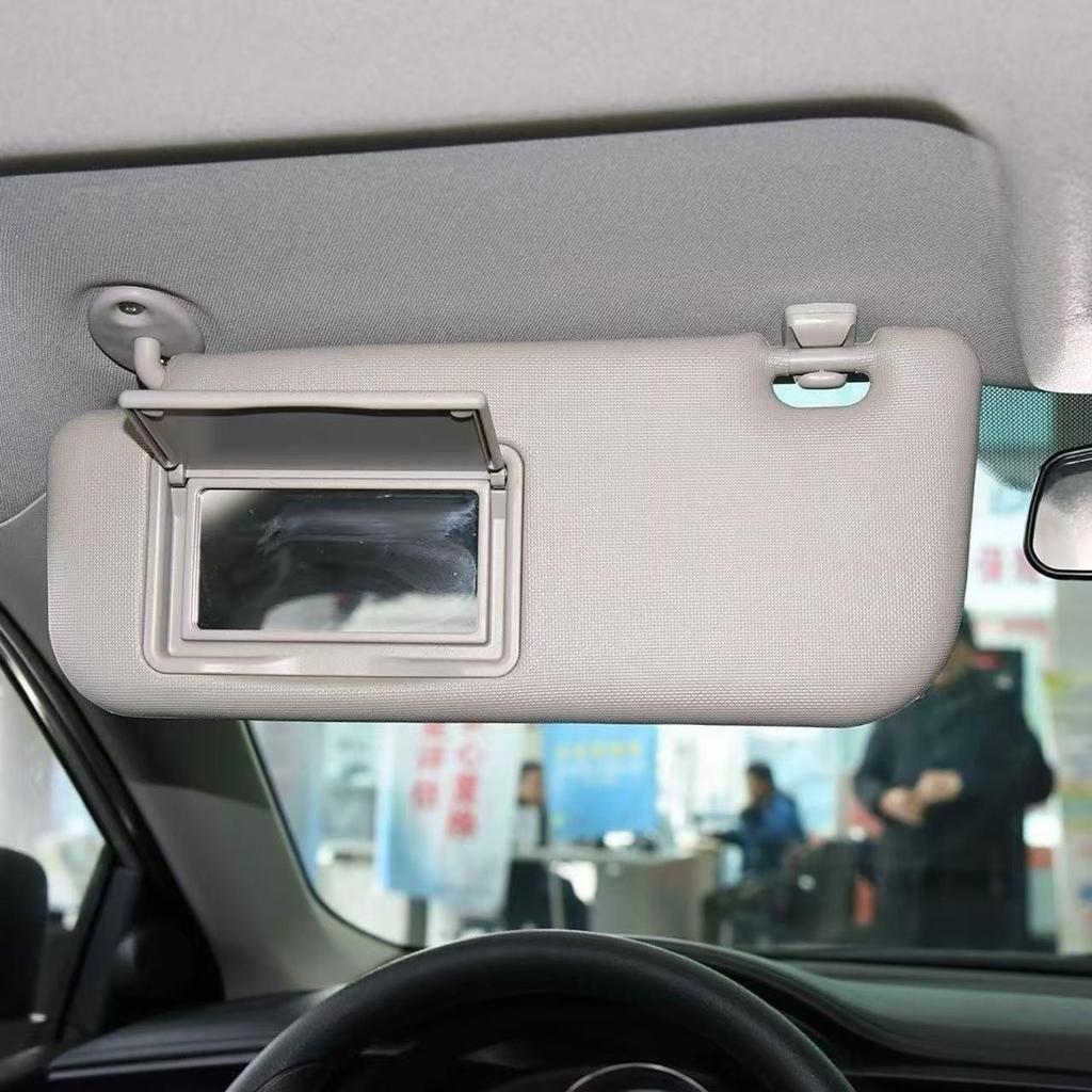 Toyota 2014-2018 Corolla/Levin Sun Visors with Vanity Mirrors