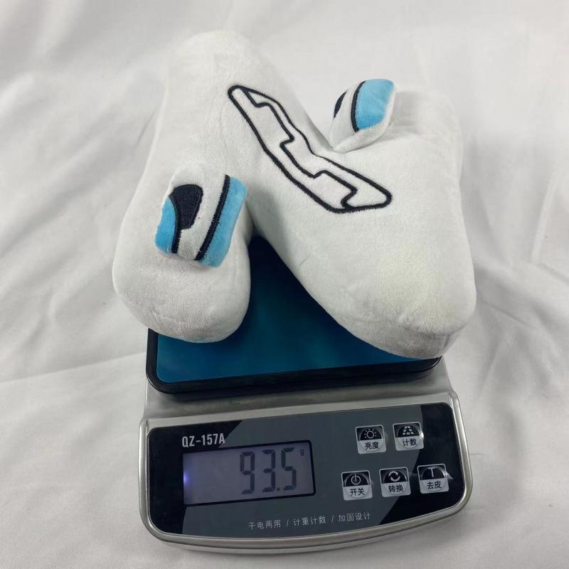 Alphabet Lore Plush Plush Toy