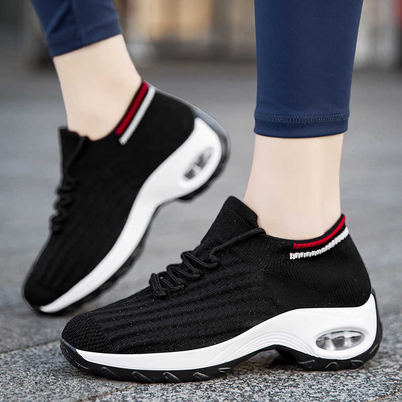 Parkside Lace-up Woman Shoes Luxury Brand Loafers Size 33 Womens Sneakers Models Sports High-tech Tenise Sports-et-leisure