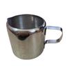 Stainless Steel Milk Frothing Pitcher Espresso Steam Coffee Barista Craft Latte Cappuccino Milk Cup Frothing Jug Pitcher