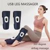 360-Grad-Wickel-Beinmassagegerät, Arm-Meridian, Baggerarbeiten, elektrisches Instrument, Airbag-Massage, Ofenrohr-Artefakt