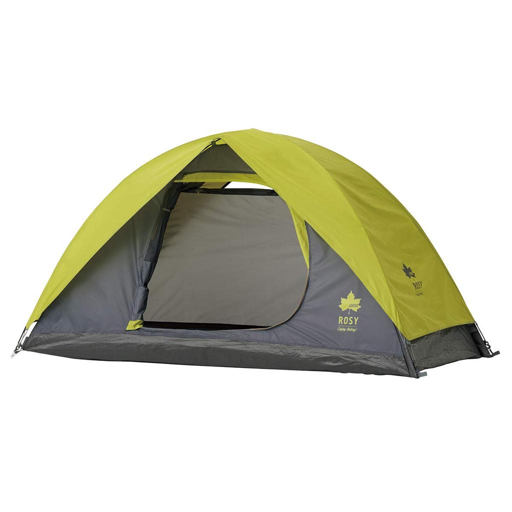 LOGOS Geantă de transport ROSY Touring Dome Water Water UV inclusă [O singură persoană] Rezistent, repelent, protecție,