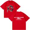 The Weeknd After Hours Til Dawn 2026 Tour PrintT Shirt Men Women Hip-hop T-shirt Summer Short-sleeved Gothic Punk T-shirts Tops