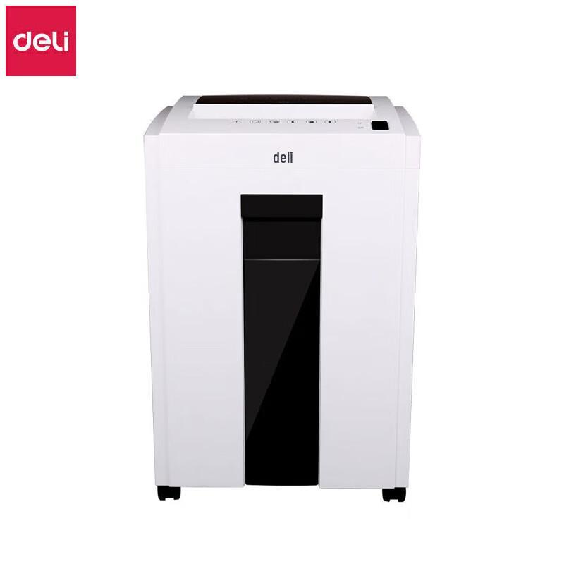 

Deli T601 High-Security Strip-Cut Shredder CN plug (adapter included)
