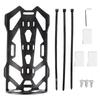 Bike Front Fork Cage Outdoor Water Proof Bicycle Cargo Cage Mountain Bike Bag Bracket Holder Cycling Accessories
