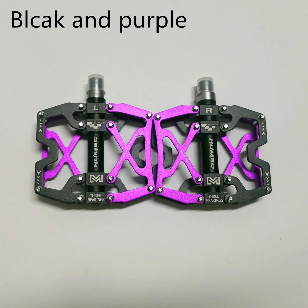 2023 New Non-Slip Mountain Bike Pedals,Ultra Strong Aluminum alloy 9/16" 3 Sealed Bearings for Road BMX MTB Fixie Bike
