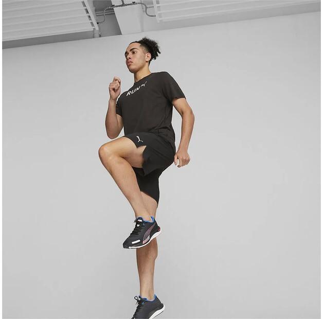 Puma Футболка с коротким рукавом Men´S Graphic Ru