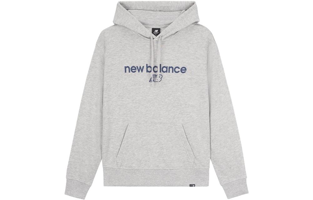New Balance Sweatshirt Men s Gray MT33526-AG L