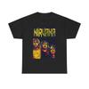 Herren- und Damen-T-Shirts Nirvana Grafik