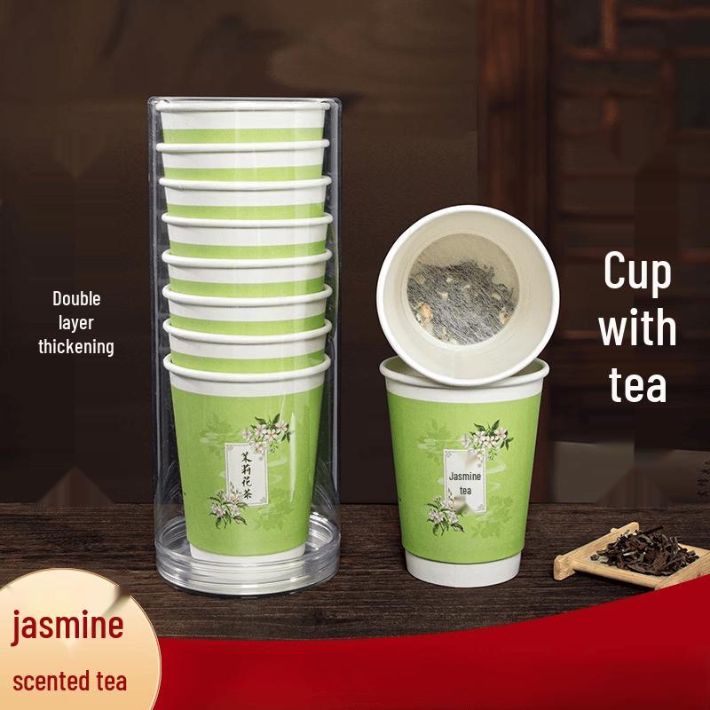 Xihe Disposable Double-Layer Aluminum Foil Cups