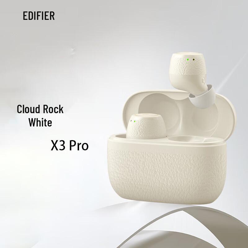 Edifier X3 Series True Wireless Bluetooth Earbuds