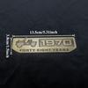 1Pc 3D Metal 1970 Commemorative Mark Car Body/Car Sider Fender/Car Rear Trunk Emblem Badge Sticker for Jimny JB23 JB43 JB64 JB74
