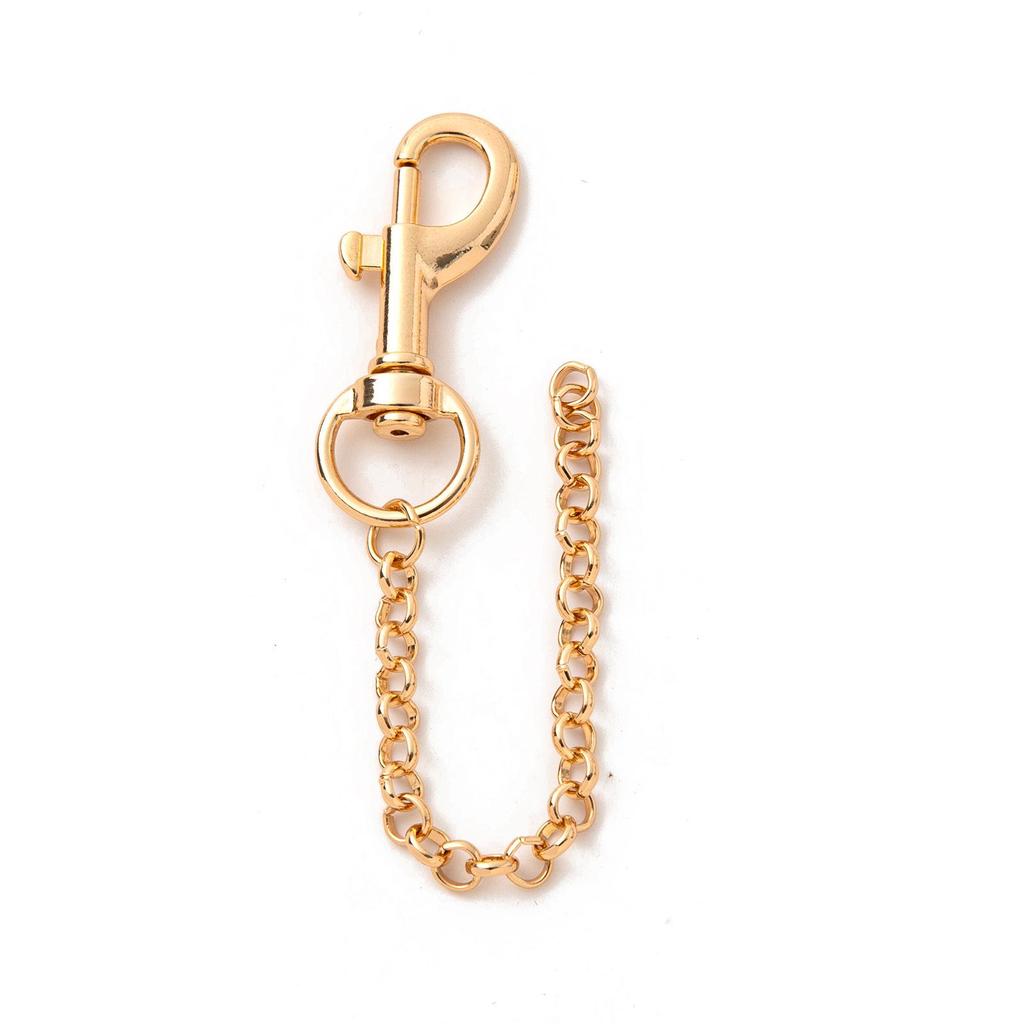 European & American Elegant Retro Pendant Bag Chain - Niche, Versatile, High-End Style for Women