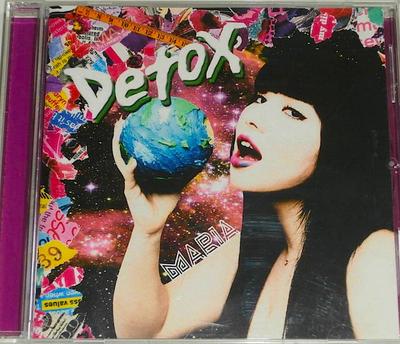 CD MARIA, CHERRY BROWN, ISSUE, DJ ZAI, - Detox  SMMT28 Summit 2013 Japan Rap & Hip-Hop/R&B Used