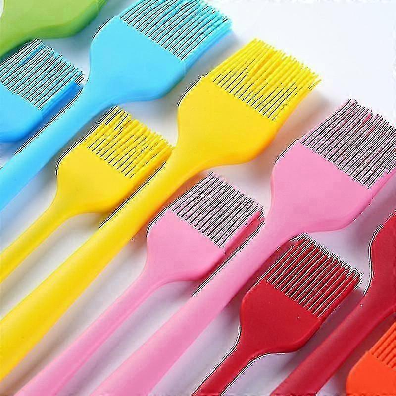 Basting Pastry Brush Silicone Pastry Brush Grill Brush Red