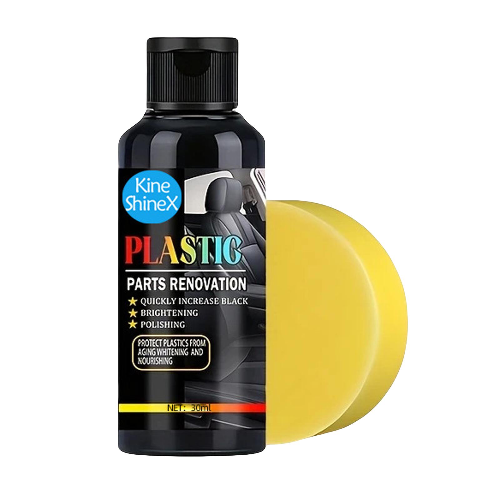 

Жидкость для восстановления фар Автомобильная фара Окисление Пожелтение Царапины Помутнение Улучшение One Size чёрный