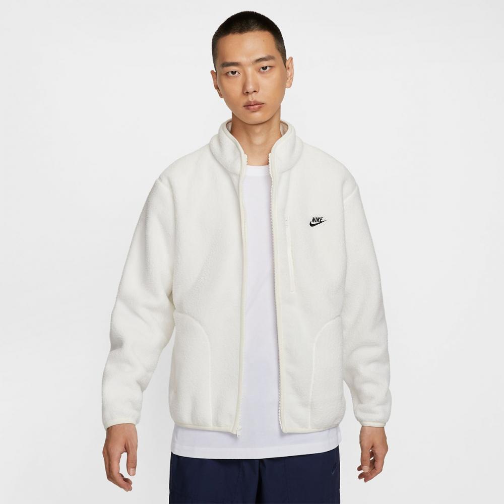 

Nike Чоловіча флісова куртка Nike Sportswear Club Fz0889 133 100
