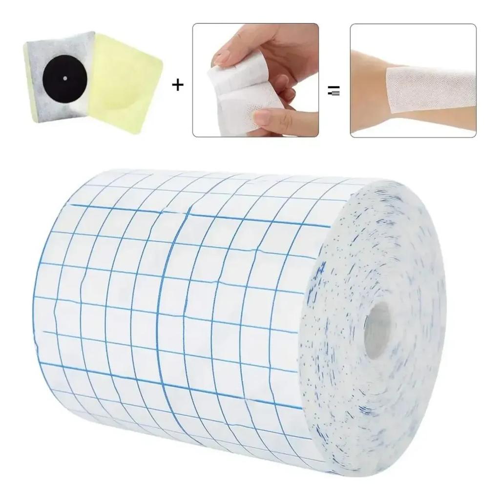 Roll of Non-Woven Adhesive Tape 10 Cm X 10 M Variation