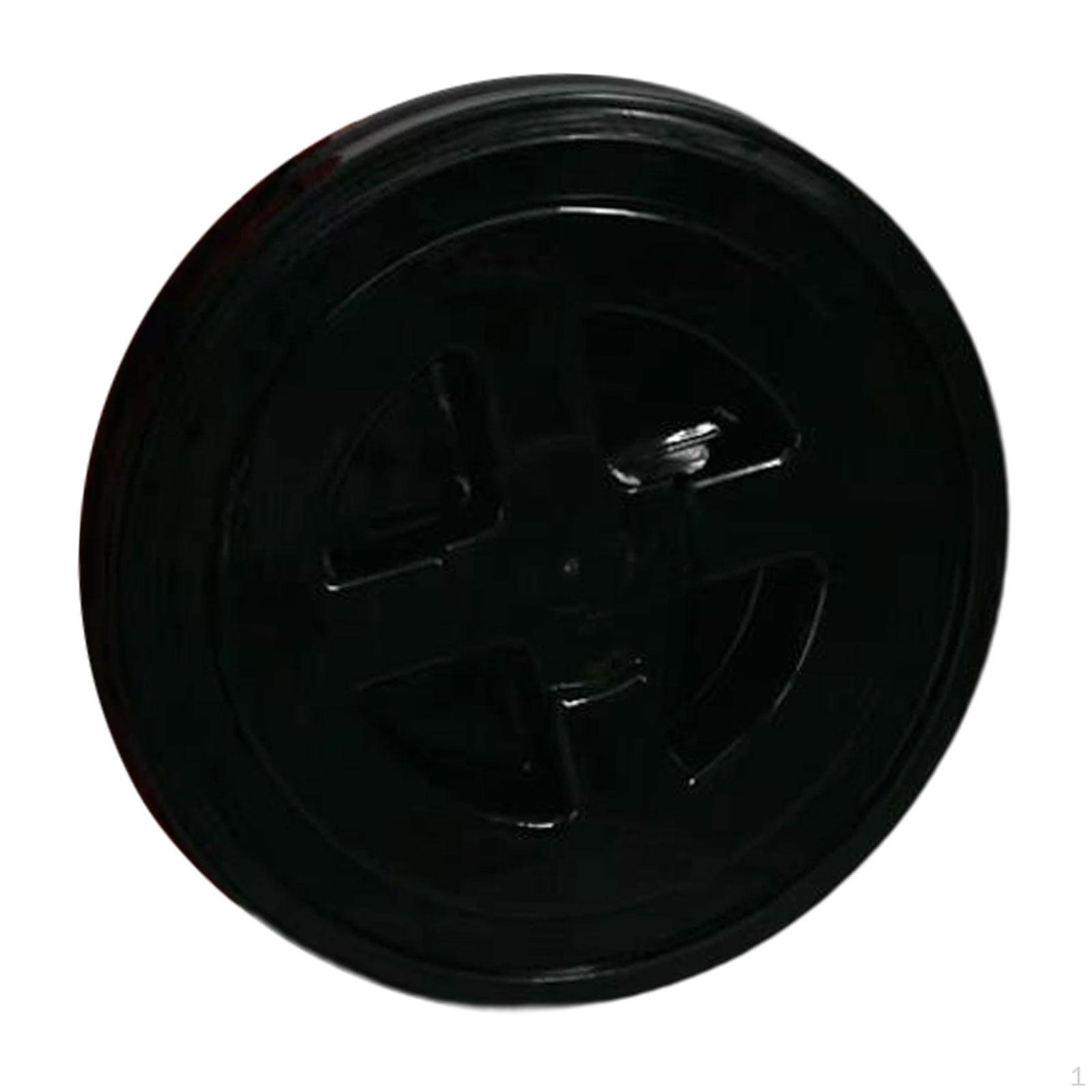 

12 Inch Bucket Lid for 5 Gallon Container, Suitable Grain and Car Wash