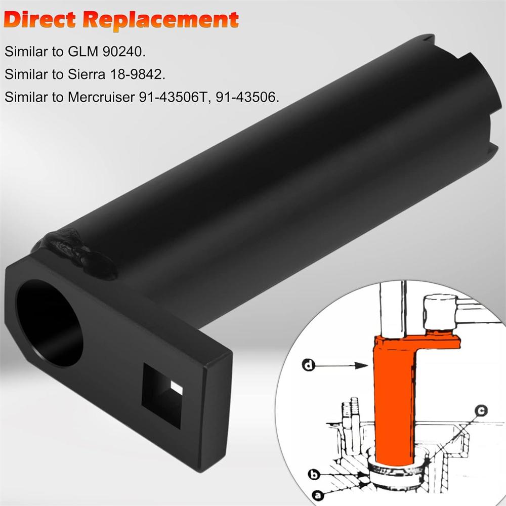 Drive Shaft Bearing Tool Mercury Alpha