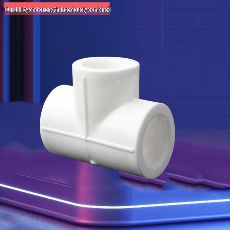 PPR Reducing Tee Pipe Fitting