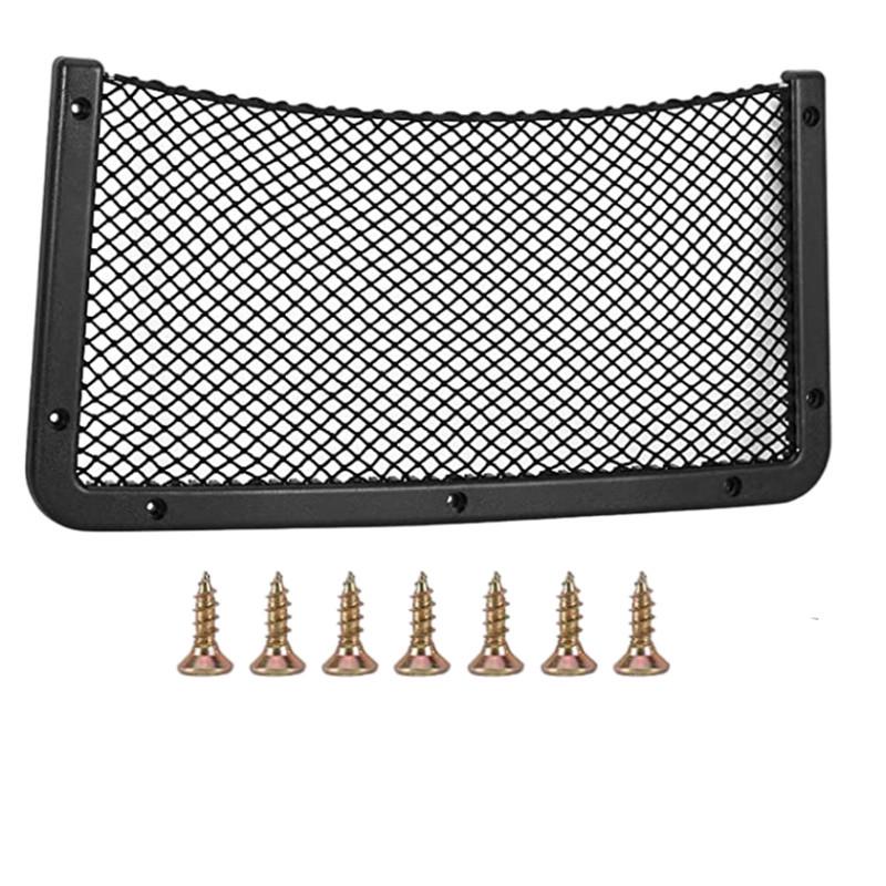 

Органайзер на сиденье автомобиля/дома на колесах среднего и большого размера и сетка для хранения