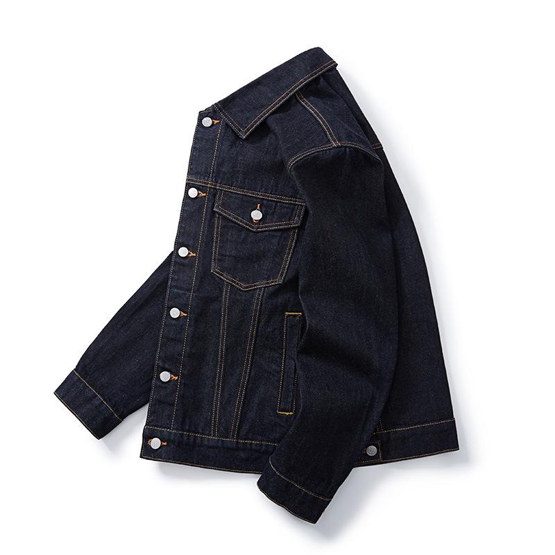 

Джинсы мужские из необработанного денима с красной кромкой, свободного кроя, в стиле ретро, рабочие, с отворотами XL (63-73 kg)