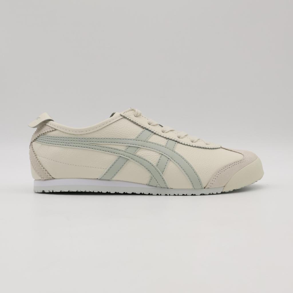 1183A201-127 Onitsuka Tiger Mexico 66 Cream Light Sage (Men's)