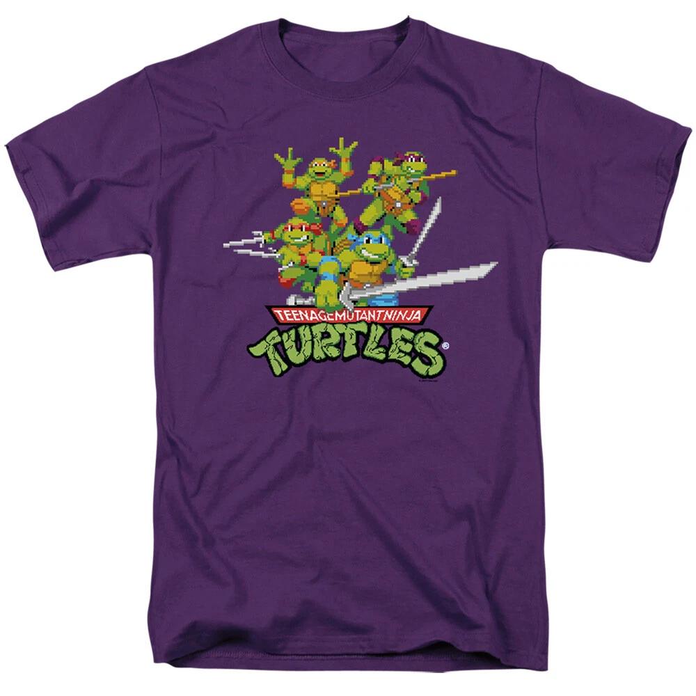 Teenage Mutant Ninja Turtles  Retro Arcade  T-Shirt - to 4X 2XL