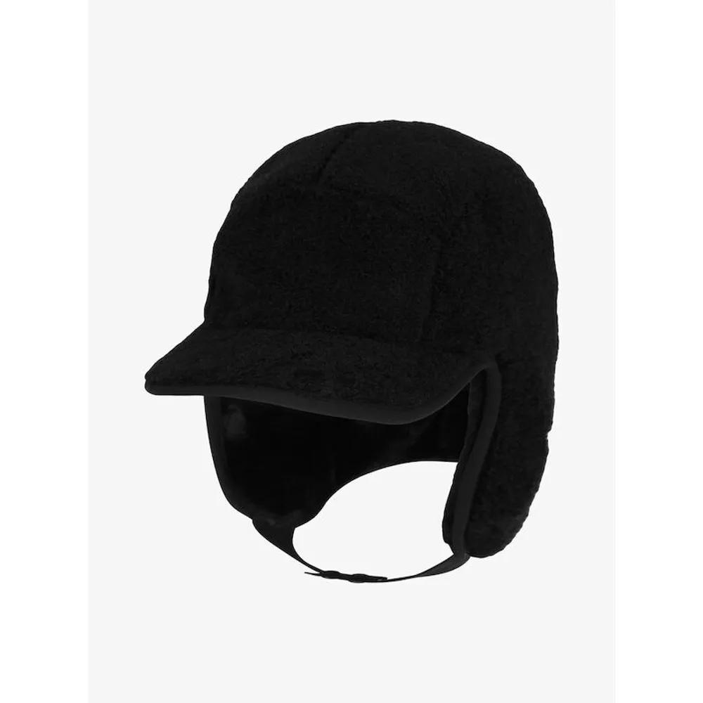 The North Face Puppy Fleece Earmuff EX Cap NE3CR56J BLK 191233